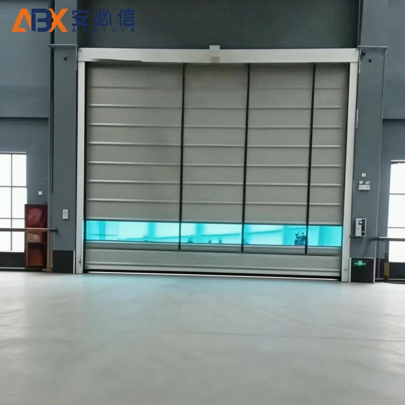 黑河市快速堆积门
